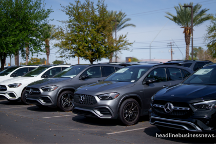 Mercedes-Benz Can’t Offer Reliable Guidance Amid Market Turmoil