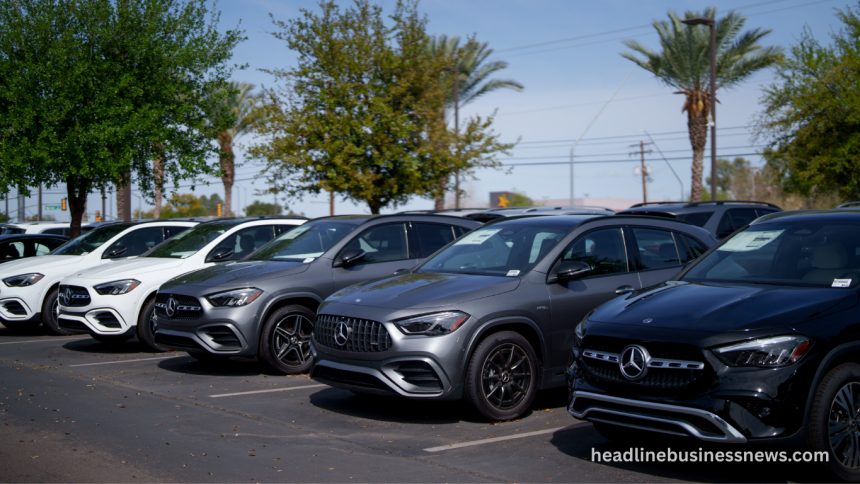 Mercedes-Benz Can’t Offer Reliable Guidance Amid Market Turmoil