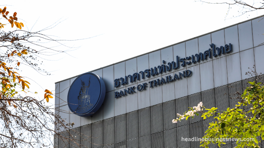 Thai Central Bank Cuts Rates To Support Economy Amid Uncertainty