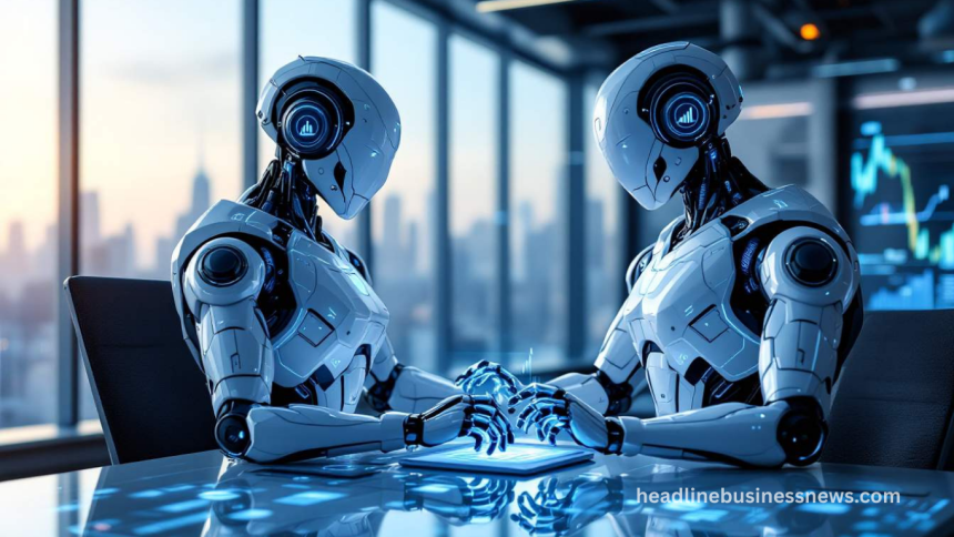  A Groundbreaking AI Trading Bot with Unmatched Features
