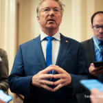 A bipartisan measure to undo Trump's global tariffs fails in the Senate