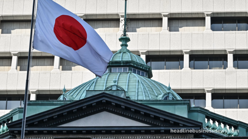 Bank of Japan Leaves Rates Steady, Cuts Forecasts Amid Tariff Uncertainty