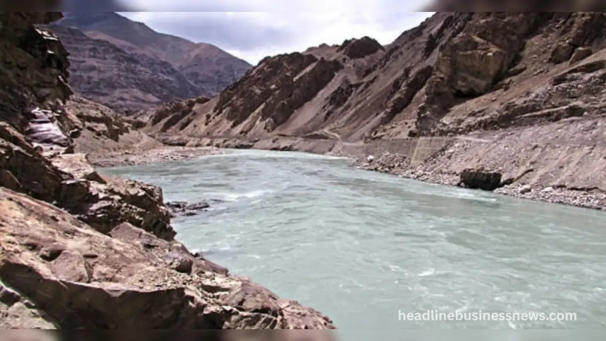 Is the Indus decision legal?