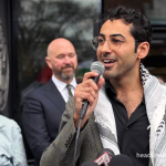 Judge Orders Release of Columbia Student Mohsen Mahdawi on Bail