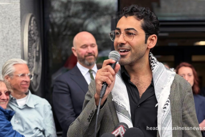 Judge Orders Release of Columbia Student Mohsen Mahdawi on Bail
