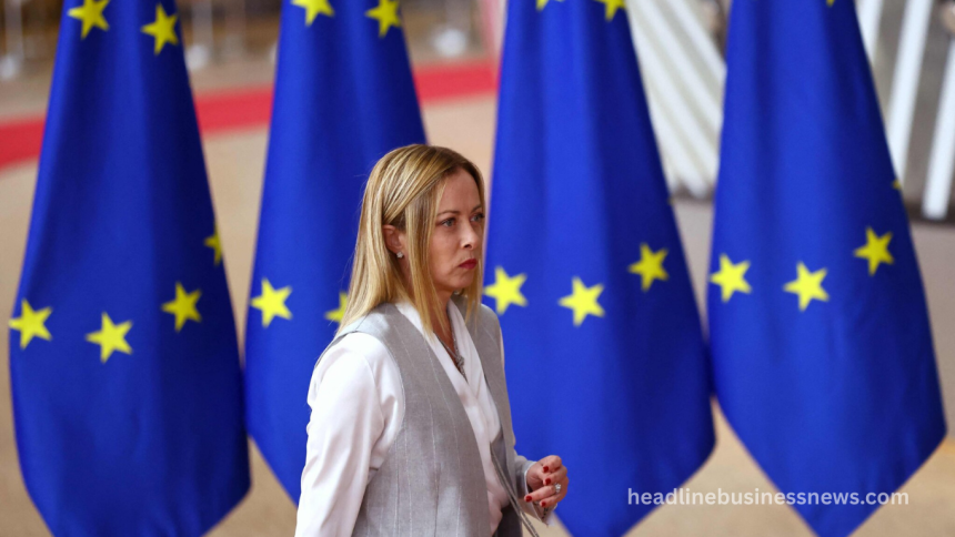 Is Meloni the Leader Europe Needs?