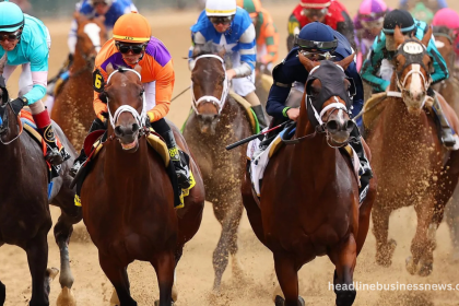 New to betting horse racing - Here's our tips ahead of the Kentucky Derby