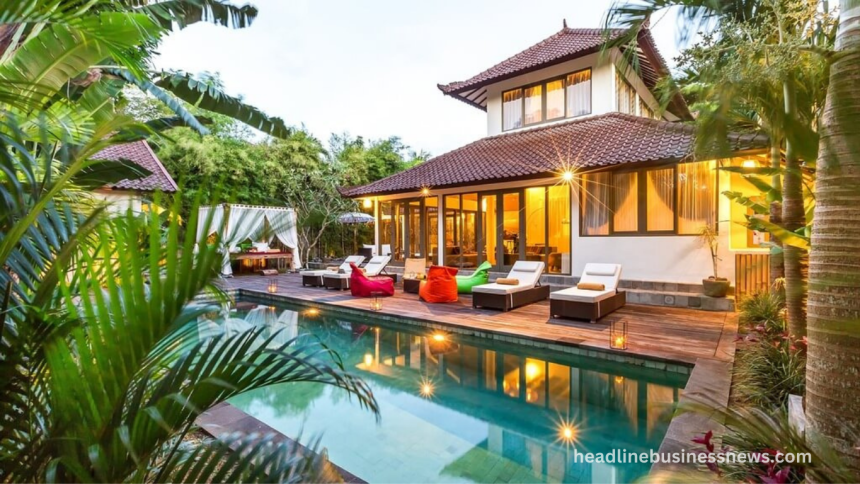 Tech Innovations Streamlining the Purchase of Luxury Villas in Bali for Investment