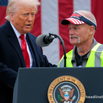 Trump blames predecessor as US economy hit by tariff policies