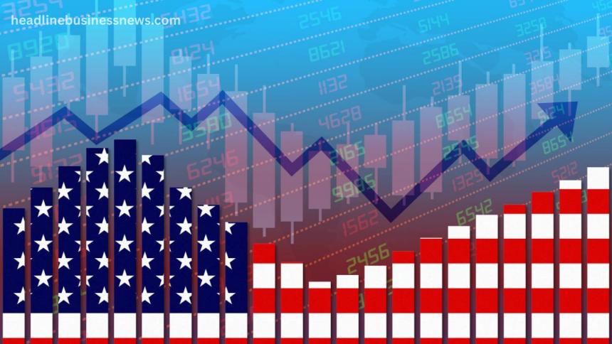 US economy shrinks as firms import more ahead of tariffs