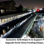 Exclusive: ADB Steps In to Support Pakistan Rail Upgrade Amid China Funding Delays, Sources Say