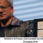 NVIDIA's AI Power Just Leveled Up with This Game-Changing Chip