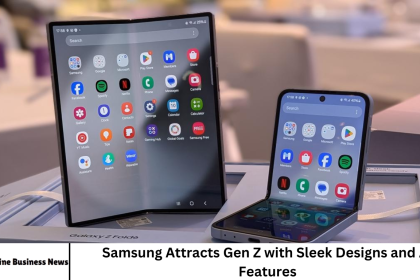 Samsung Attracts Gen Z with Sleek Designs and AI Features