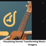Visualizing Sound: Transforming Music into Logos and Imagery