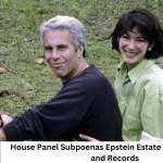 House Panel Subpoenas Epstein Estate for ‘Client List’ and Records