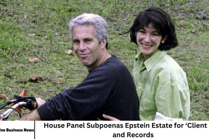 House Panel Subpoenas Epstein Estate for ‘Client List’ and Records