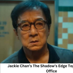 Jackie Chan’s The Shadow’s Edge Tops China Box Office