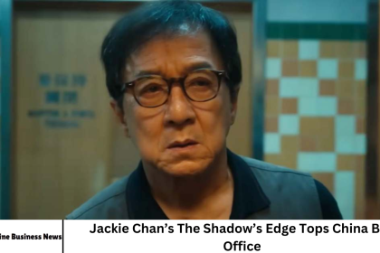 Jackie Chan’s The Shadow’s Edge Tops China Box Office