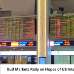 Gulf Markets Rally on Hopes of US Interest Rate Cut