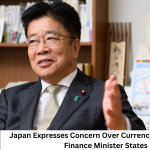 Japan Expresses Concern Over Currency Fluctuations, Finance Minister States
