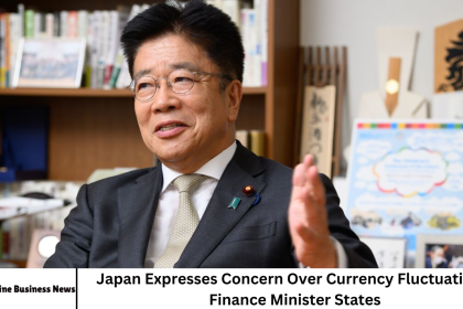 Japan Expresses Concern Over Currency Fluctuations, Finance Minister States